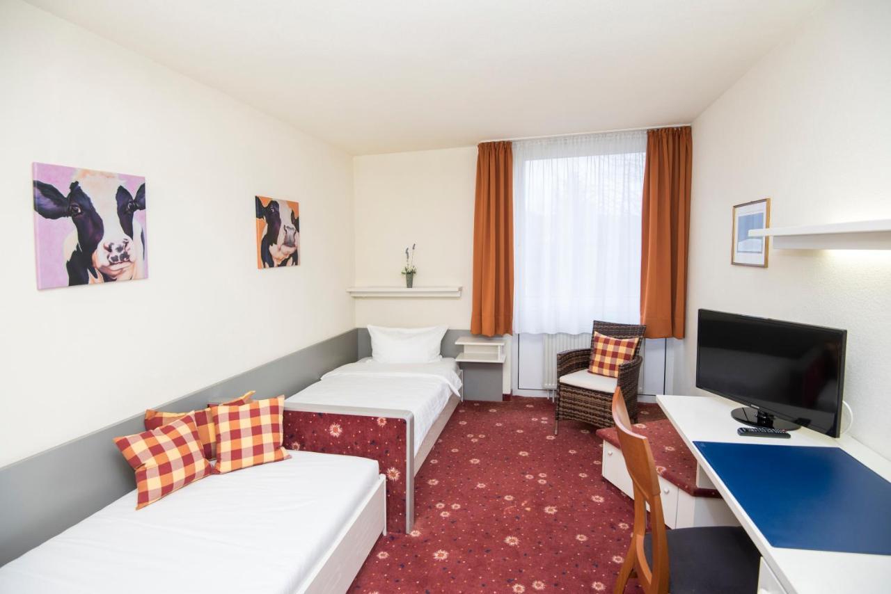 Akzent Hotel Hoehenblick Muehlhausen im Taele Kültér fotó