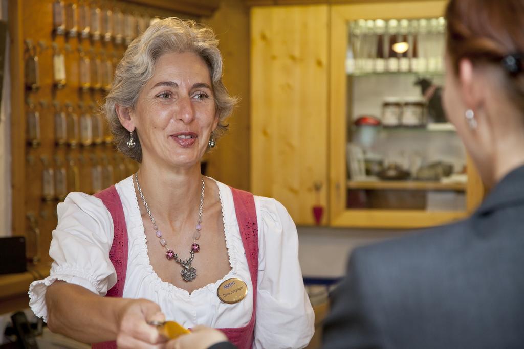 Akzent Hotel Hoehenblick Muehlhausen im Taele Kültér fotó