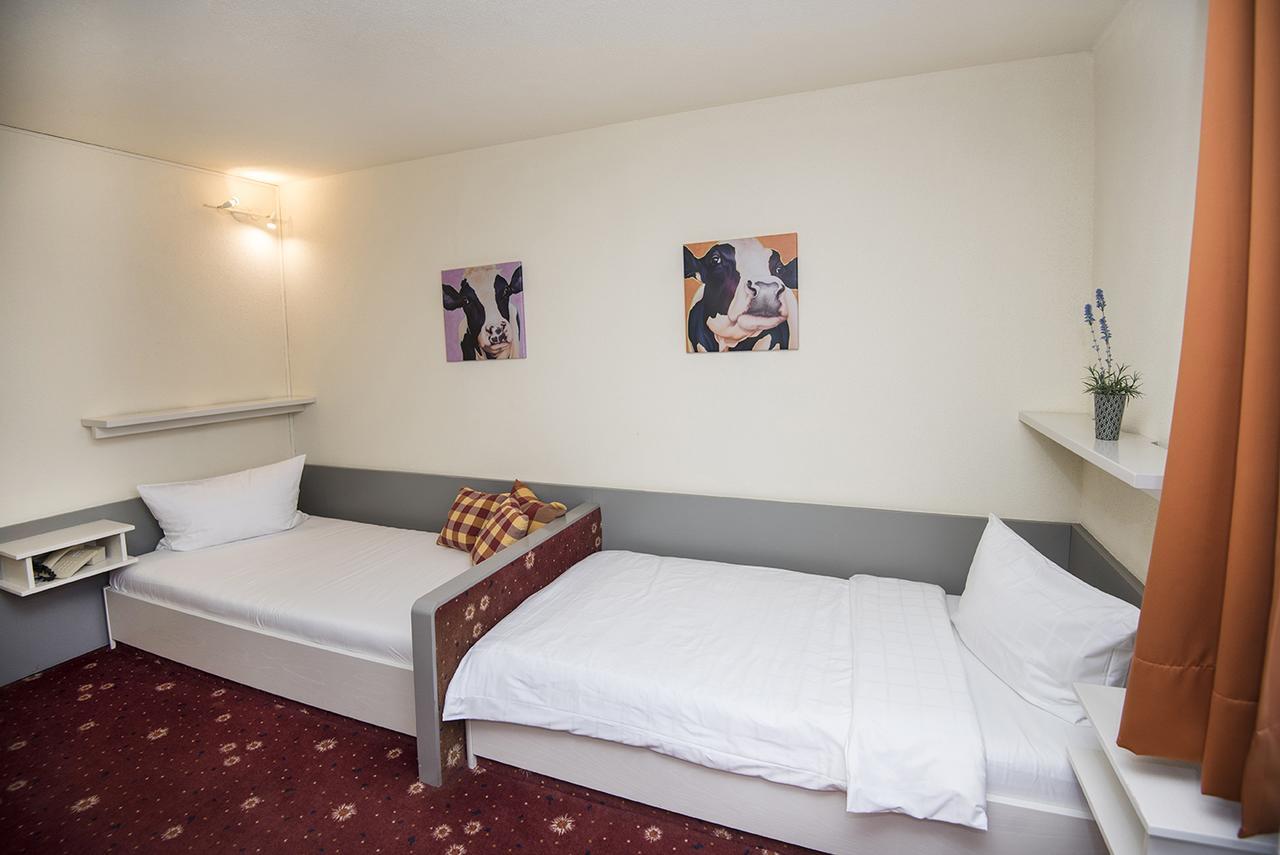Akzent Hotel Hoehenblick Muehlhausen im Taele Kültér fotó