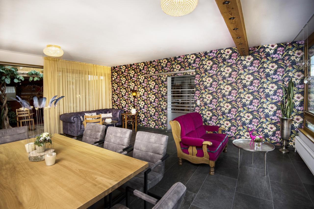 Akzent Hotel Hoehenblick Muehlhausen im Taele Kültér fotó